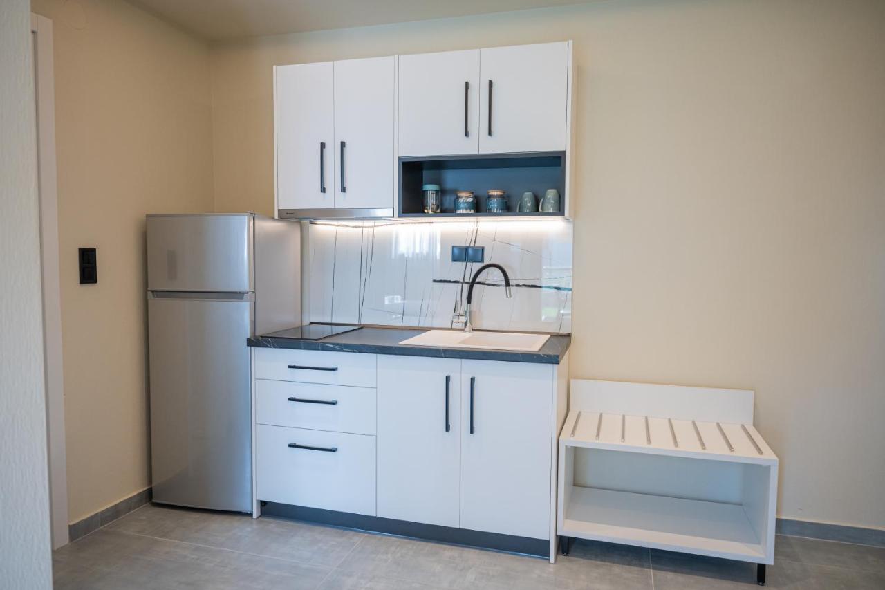 Fay Suites Flogita Bagian luar foto