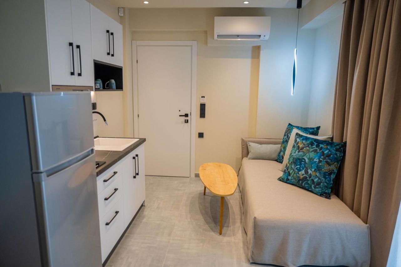 Fay Suites Flogita Bagian luar foto