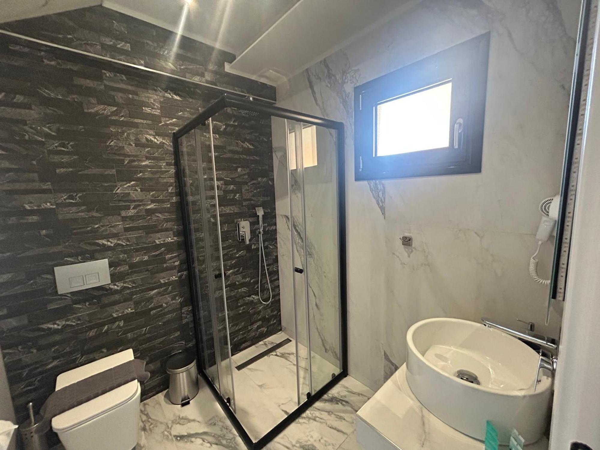 Fay Suites Flogita Bagian luar foto