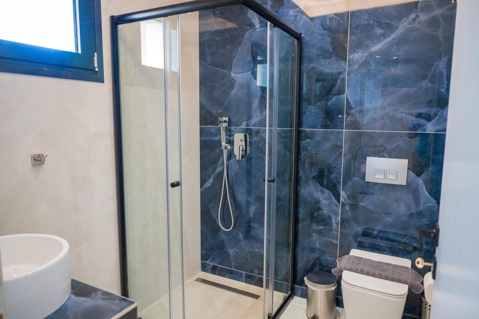 Fay Suites Flogita Bagian luar foto